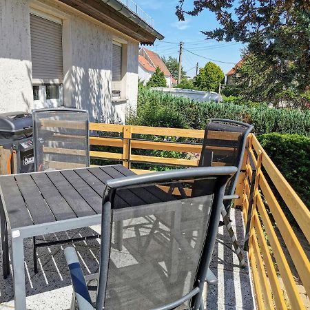 Ferienhaus Rosmarie Am Elbradweg Grodel Exterior foto